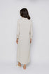 Meg-Midi Length Button Up
